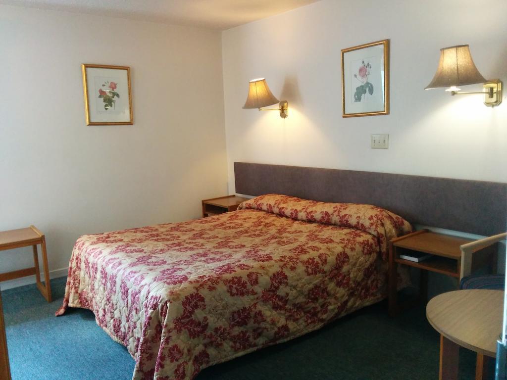 ブリッジウォーター ホテル 部屋 写真